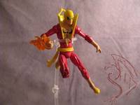 Iron Fist (Marvel Universe) Custom Action Figure