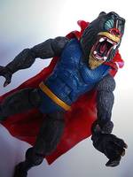 Mandrill (Marvel Legends) Custom Action Figure