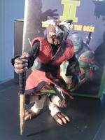 Master Splinter (Teenage Mutant Ninja Turtles) Custom Action Figure