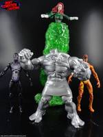 Ironclad (Marvel U-Foes) (Marvel Universe) Custom Action Figure