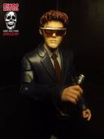 Matt Murdock-Daredevil Movie Style (DC Universe) Custom Action Figure