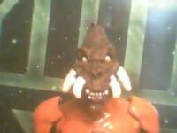 Larfleeze (Green Lantern) Custom Action Figure