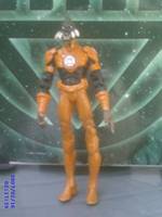 Larfleeze (Green Lantern) Custom Action Figure