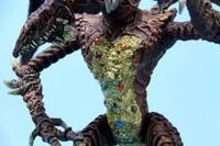 Smaug from the Hobbit (Lord of the Rings) Custom Action Figure