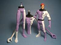 Elongated Man (DC Universe) Custom Action Figure