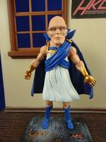 Uatu the Watcher (Marvel Universe) Custom Action Figure
