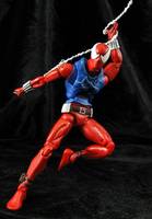 Scarlet Spider (Marvel Legends) Custom Action Figure