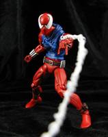 Scarlet Spider (Marvel Legends) Custom Action Figure