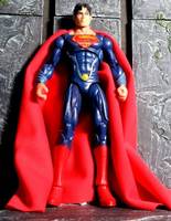 Man of Steel Superman (Marvel Universe) Custom Action Figure