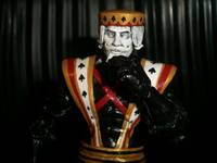 Royal Flush Gang: King (DC Universe) Custom Action Figure