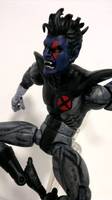 Nightcrawler (X-Force/Aoa) (Marvel Legends) Custom Action Figure
