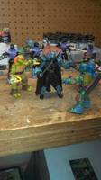 The Shredder (Teenage Mutant Ninja Turtles) Custom Action Figure