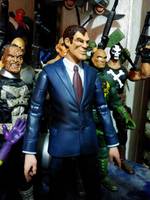 Norman Osborn (Marvel Legends) Custom Action Figure