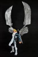 Marvel Now!! Angel (Marvel Legends) Custom Action Figure