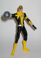 Sinestro Corps Klaw (Green Lantern) Custom Action Figure