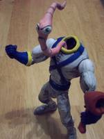 Earthworm Jim (Earthworm Jim) Custom Action Figure