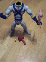 Earthworm Jim (Earthworm Jim) Custom Action Figure