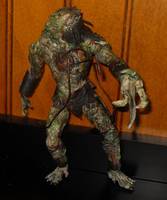 Flood-Infected Predator (Halo) Custom Action Figure
