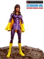 Astonishing Girl (Original) Custom Action Figure