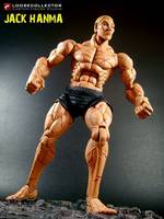 Jack Hanma (Anime) Custom Action Figure
