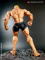 Jack Hanma (Anime) Custom Action Figure