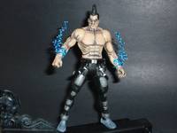 Legion "Age of X"   (Redrebelcustoms) (Marvel Legends) Custom Action Figure