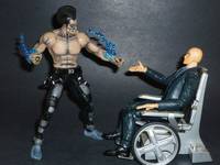 Legion "Age of X"   (Redrebelcustoms) (Marvel Legends) Custom Action Figure