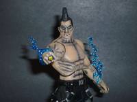 Legion "Age of X"   (Redrebelcustoms) (Marvel Legends) Custom Action Figure