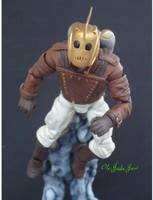 Rocketeer! (Rocketeer) Custom Action Figure