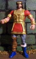 King Randor (Masters of the Universe) Custom Action Figure