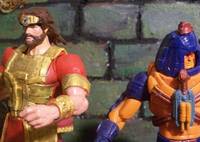 King Randor (Masters of the Universe) Custom Action Figure