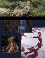 Narnia Dryad (Fantasy) Custom Action Figure