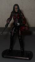 Zaf'el the Hybrid (UNSC Gear) (Predator) Custom Action Figure
