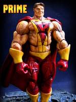 Prime (Ultraverse) Custom Action Figure