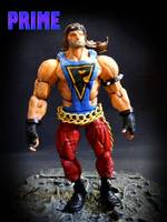 Prime (Ultraverse) Custom Action Figure
