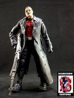 Punisher - Thunderbolts (Marvel Legends) Custom Action Figure
