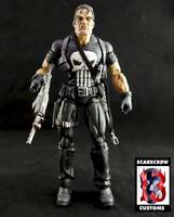 Punisher (Marvel Legends) Custom Action Figure
