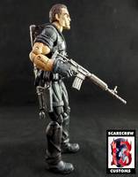 Punisher (Marvel Legends) Custom Action Figure