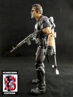 Punisher (Marvel Legends) Custom Action Figure
