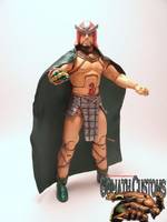 Mandarin (Marvel Legends) Custom Action Figure