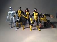 Angel (Marvel Legends) Custom Action Figure