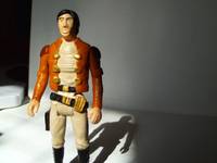 Captain Apollo (Battlestar Galactica) Custom Action Figure