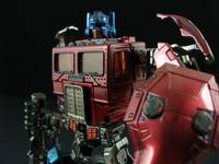 G1 Optimus Prime Reboot (Transformers) Custom Action Figure