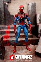 Spiderman (Marvel Legends) Custom Action Figure