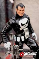 Punisher (Marvel Legends) Custom Action Figure