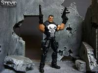 Punisher (Marvel Legends) Custom Action Figure