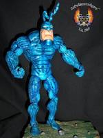 Tick (Tick) Custom Action Figure