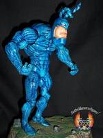 Tick (Tick) Custom Action Figure