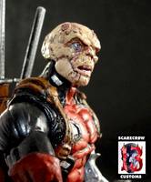 Deadpool (Marvel Legends) Custom Action Figure