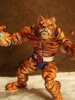 Man-Eater (the Intruders) (Marvel Legends) Custom Action Figure